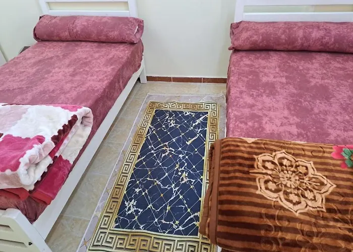 Sweet 1 Bed In Twins Bed ممنوع للبنات فى الوقت الحالى *