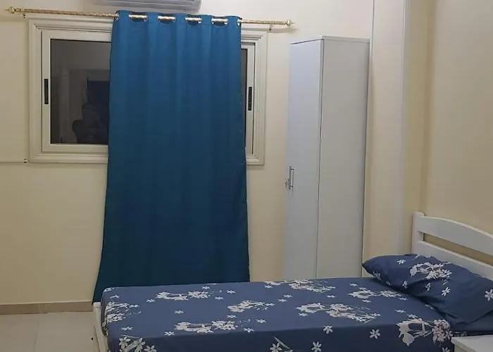 Sweet 1 Bed In Twins Bed ممنوع للبنات فى الوقت الحالى * Gurdaka