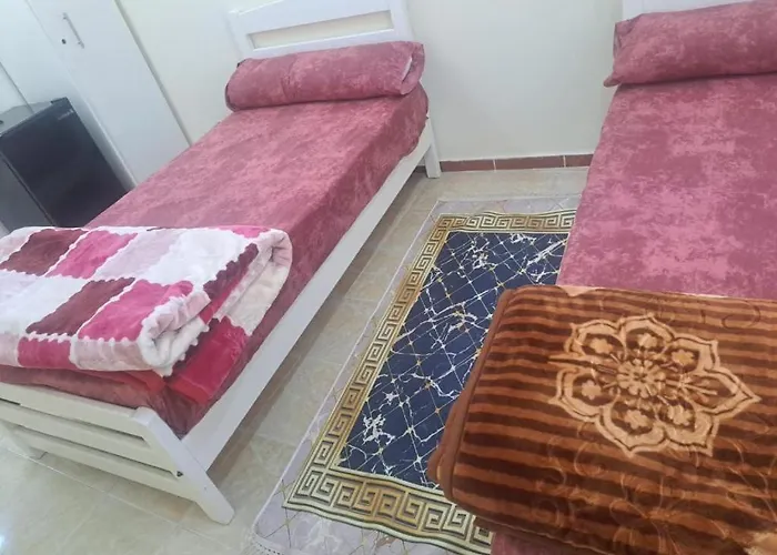 Sweet 1 Bed In Twins Bed ممنوع للبنات فى الوقت الحالى Hostel